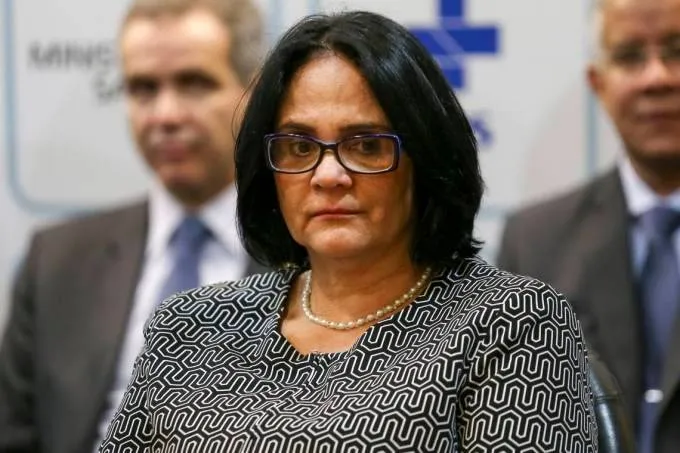 Damares Alves, ministra da Mulher, Família e Direitos Humanos