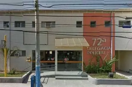 O homem prestou depoimento na 72ª DP (Mutuá)