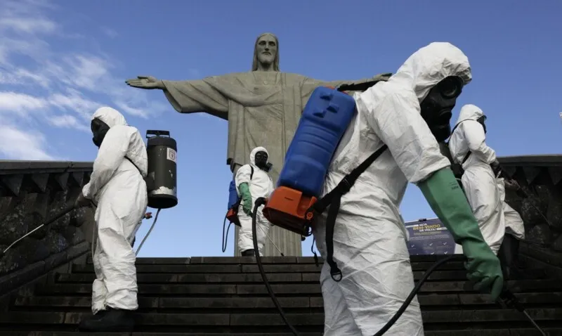 Há ainda 397 óbitos em investigação 