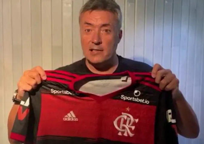 O ex-técnico foi demitido com 98 dias de contratação