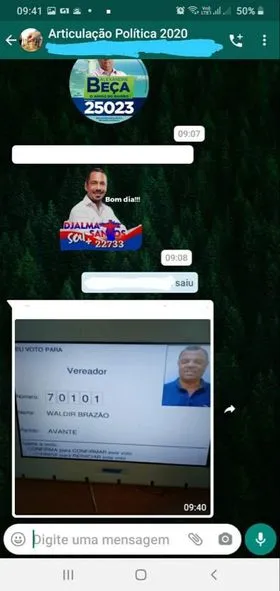 De acordo com o Código Eleitoral é crime violar ou tentar violar o sigilo do voto
