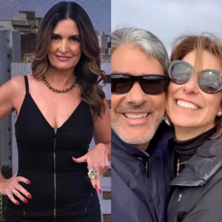A mensagem mostrou que o relacionamento é amigável 