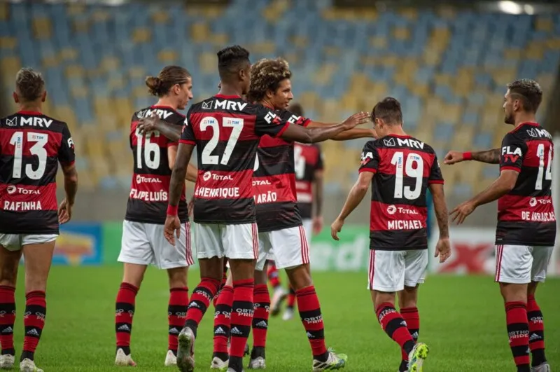 Confira os desfalques e os relacionados para a partida de hoje!