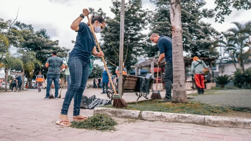 O Mutirão Voluntário da Transformação privilegiará nesse momento os grandes distritos