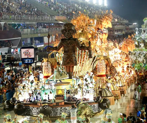 Imagem ilustrativa da imagem Em meio à 'Lei do Silêncio', Cubango amarga crise de gestão rumo ao Carnaval 2021