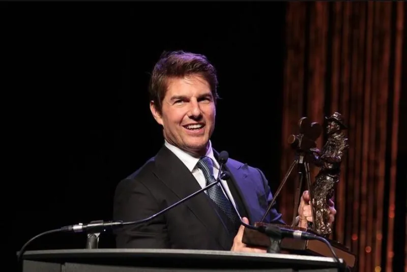 O áudio que vazou nesta quarta-feira (16), o ator e produtor Tom Cruise, grita e dá bronca nos funcionários