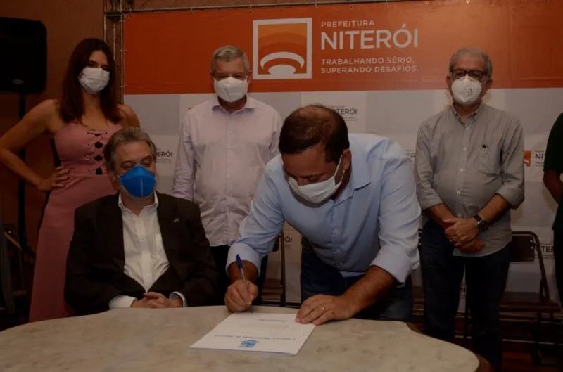Imagem ilustrativa da imagem Prefeitura de Niterói vai investir R$ 25 milhões em projetos da UFF
