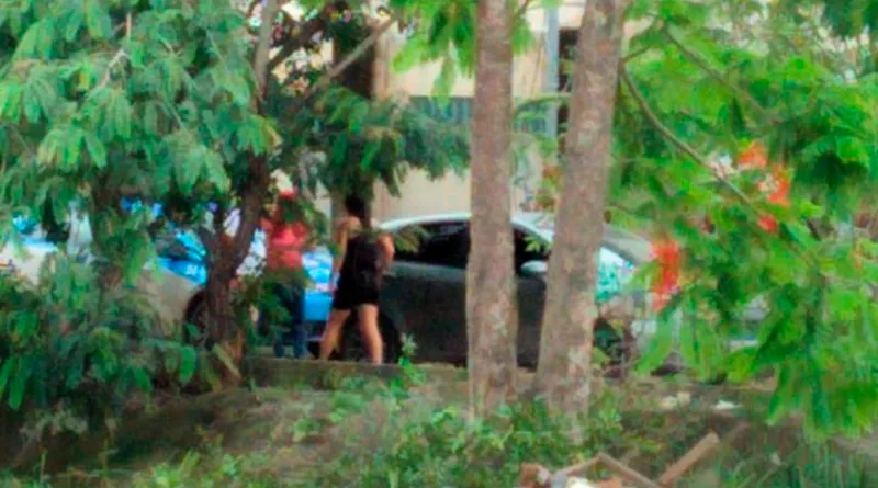 O caso foi registrado na 128° DP (Rio das Ostras)