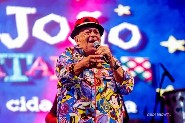 A informação foi confirmada pelo filho do artista, João Lacerda