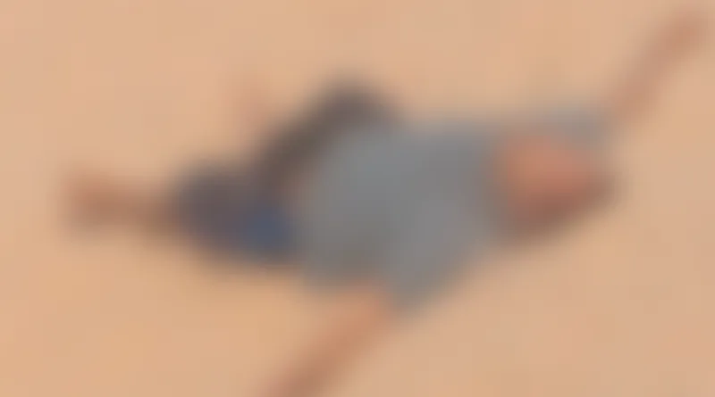 O corpo foi levado para o IML de Macaé