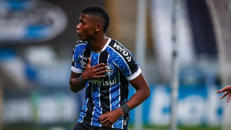 Flamengo deseja a contratação de Orejuela