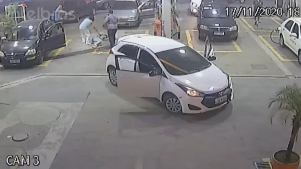 O crime ocorreu na última terça-feira (17)