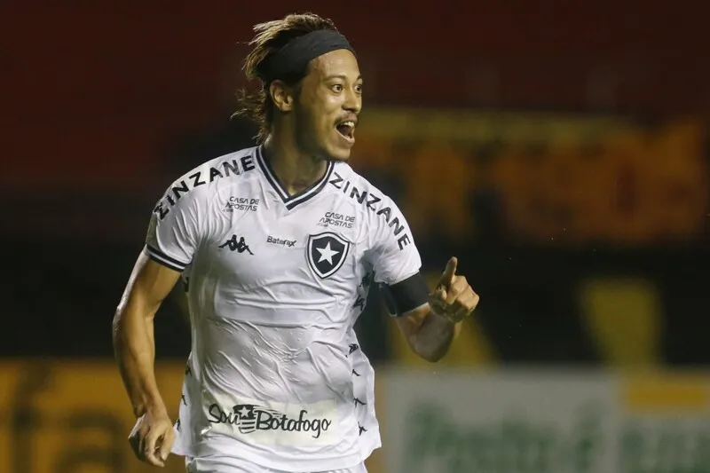 O Botafogo enfrenta o São Paulo na próxima quarta-feira (09), às 21h30, no Morumbi