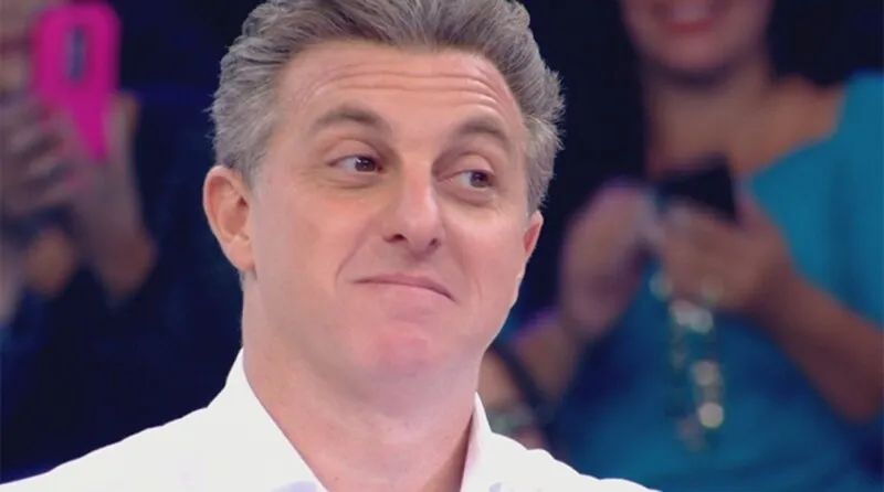 O apresentador apoia o movimento Renova BR