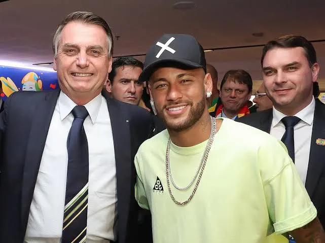 Neymar está marcado na história do Maracanã