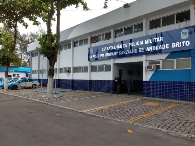 O estado de saúde do agente é estável e consciente