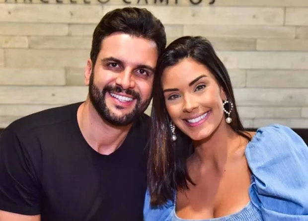 O empresário também saiu em defesa de Ivy, que vem sendo atacada devido a polêmica