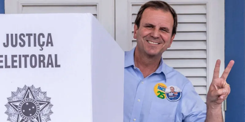 Paes governou a cidade do Rio entre 2008 e 2016
