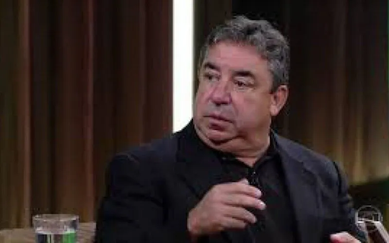 Luís Fernando Silva Pinto era correspondente em Washington desde 1986