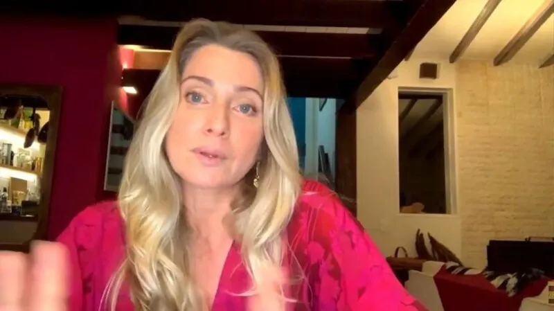 Leticia Spiller sai em defesa do ex-diretor da Globo Marcius Melhem