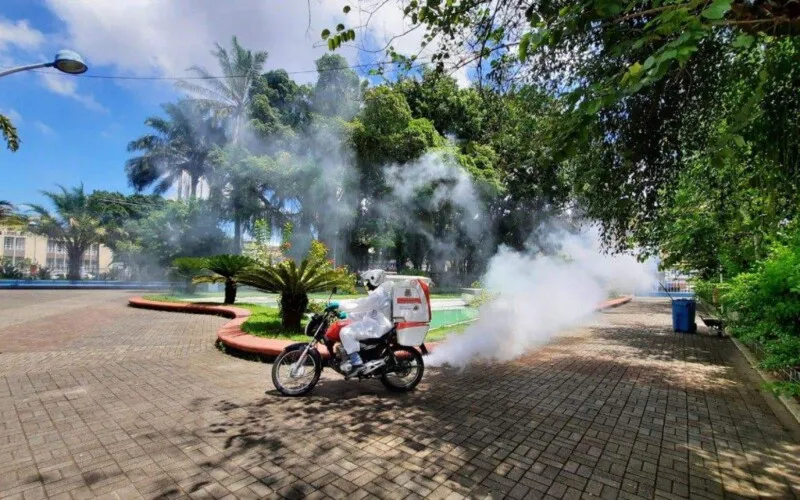 Foram usadas a mesma tecnologia chinesa com 22 motos adaptadas 