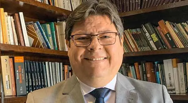 Luciano Mattos é conhecido por sua luta constante pelo meio ambiente
