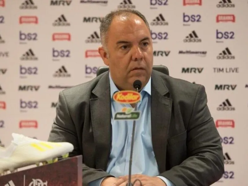 O vice-presidente de futebol também evitou fazer comparações entre os trabalhos de Jorge Jesus e Dome