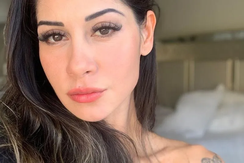 Ela disse que ainda vai se pronunciar oficialmente sobre as falsas acusações