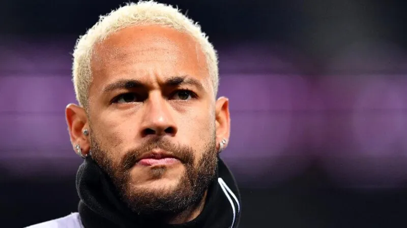 Neymar ficou de fora do time do ano da IFFHS