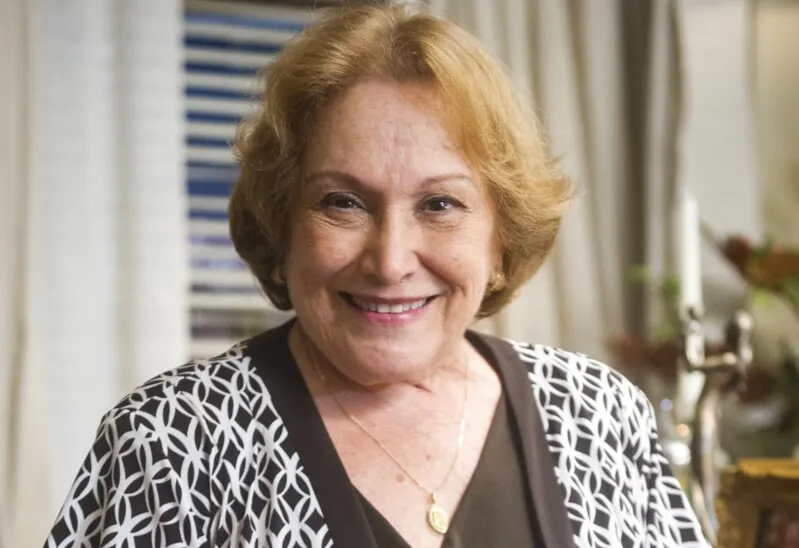 A atriz nasceu em Niterói