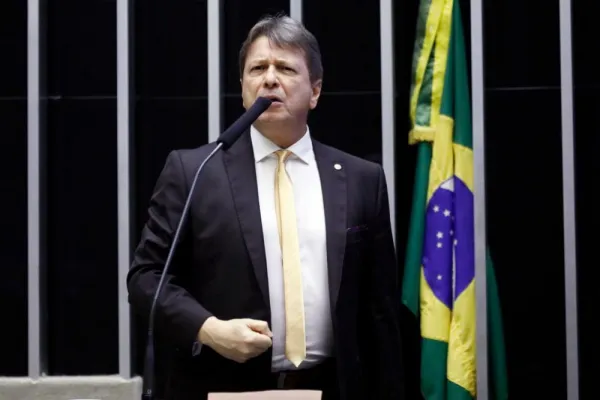 Caso envolvendo Bibo Nunes foi levado ao Conselho de Ética da Câmara