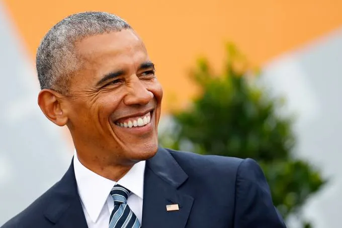 O ex-presidente dos EUA, Barack Obama, falou sobre seu novo livro e outros assuntos
