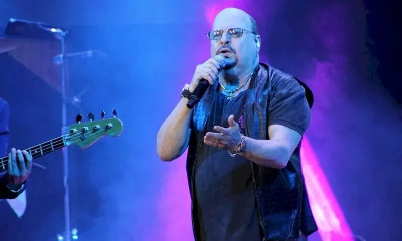 Paulinho era o vocalista do Roupa Nova