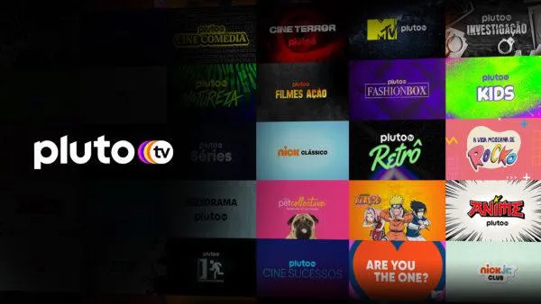 Existem dois tipos de serviços dentro da plataforma: On Demand e a programação ao vivo