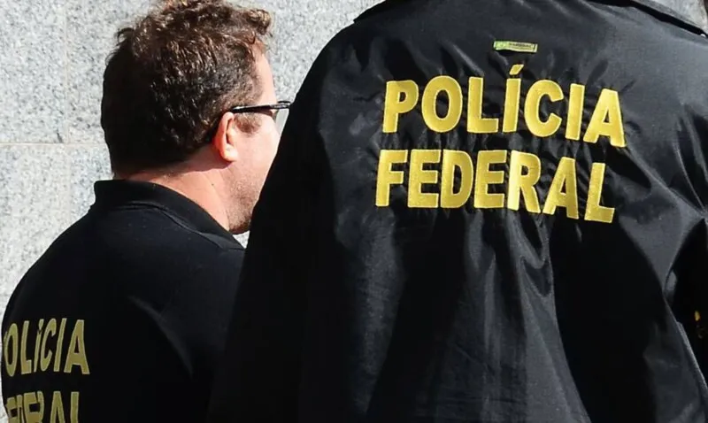 A Polícia Federal realizou a Operação Sólon