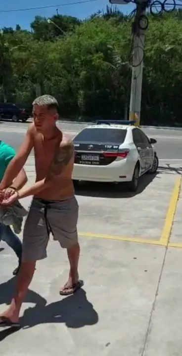 Imagem ilustrativa da imagem Polícia Civil prende traficante que agrediu namorada de 14 anos que está grávida