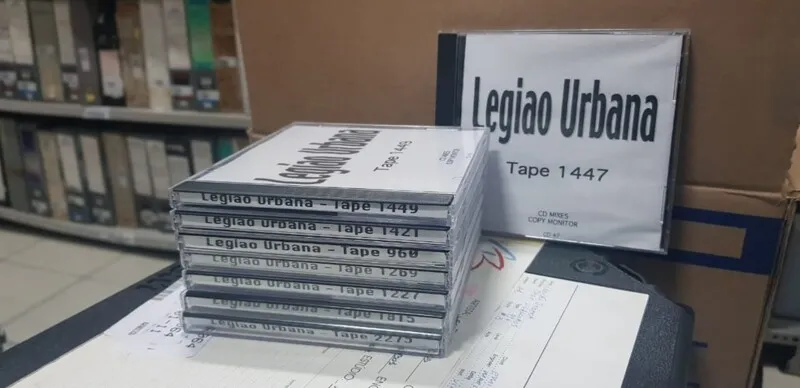 Polícia diz que entre o material há conteúdo inédito do compositor