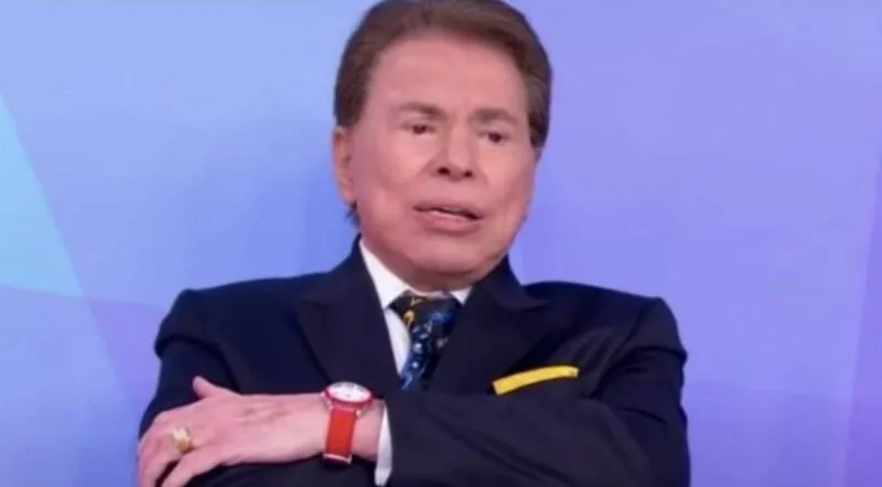 O apresentador segue com a saúde boa em seus 89 anos de idade 