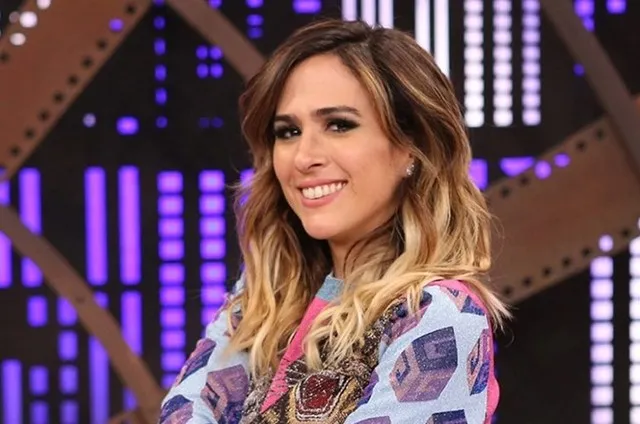 A apresentadora se pronunciou no Twitter 