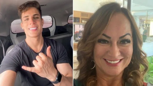 A assessoria de Neymar, que também responde por Nadine, preferiu não comentar sobre o assunto
