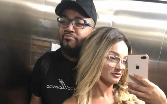 Ingrid foi uma das quatro amantes do cantor