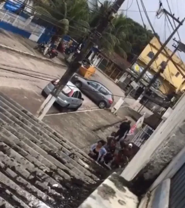 A ocasião aconteceu na tarde desta segunda-feira (09)