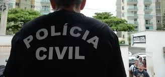 A Corregedoria da Polícia Militar também participa da ação