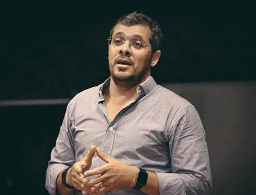 Leandro Peixe, novo prefeito de Rio Bonito