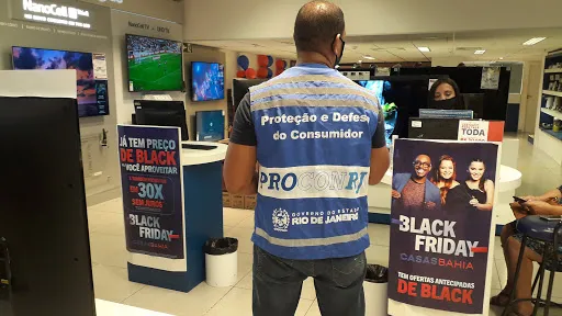 É importante ficar atento para não cair em golpes e deixar de receber produtos ou serviços
