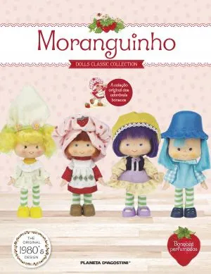 O aroma de fruta retorna em nova coleção