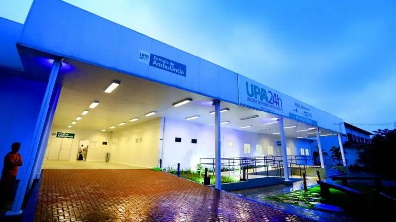 Ação aconteceu por volta das 4h20 da manhã