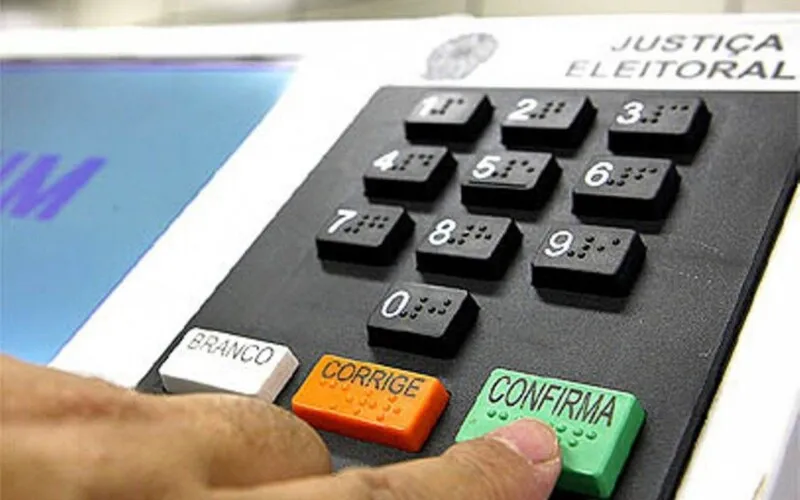 Nas eleições municipais não há voto em trânsito