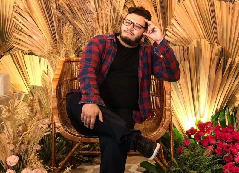 O ex-BBB Victor Hugo testou positivo para Covid-19 e foi parar na UTI