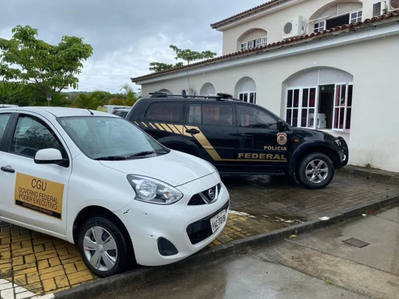 Operação recebeu o nome de Octopus